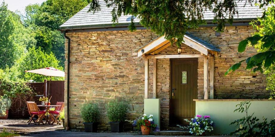 River Cottage@Cwm Mill - Riverside Family Holidays In The Black Mountains 赫里福德 外观 照片