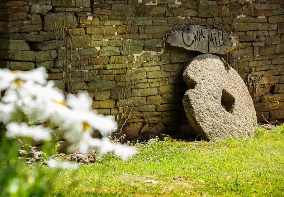 River Cottage@Cwm Mill - Riverside Family Holidays In The Black Mountains 赫里福德 外观 照片
